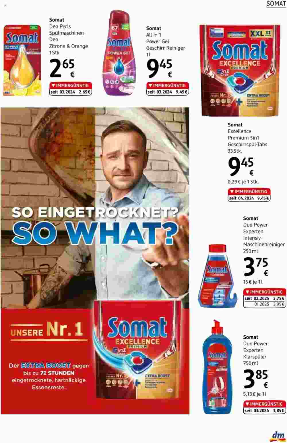 dm Flugblatt (ab 30.04.2025) - Angebote und Prospekt - Seite 21