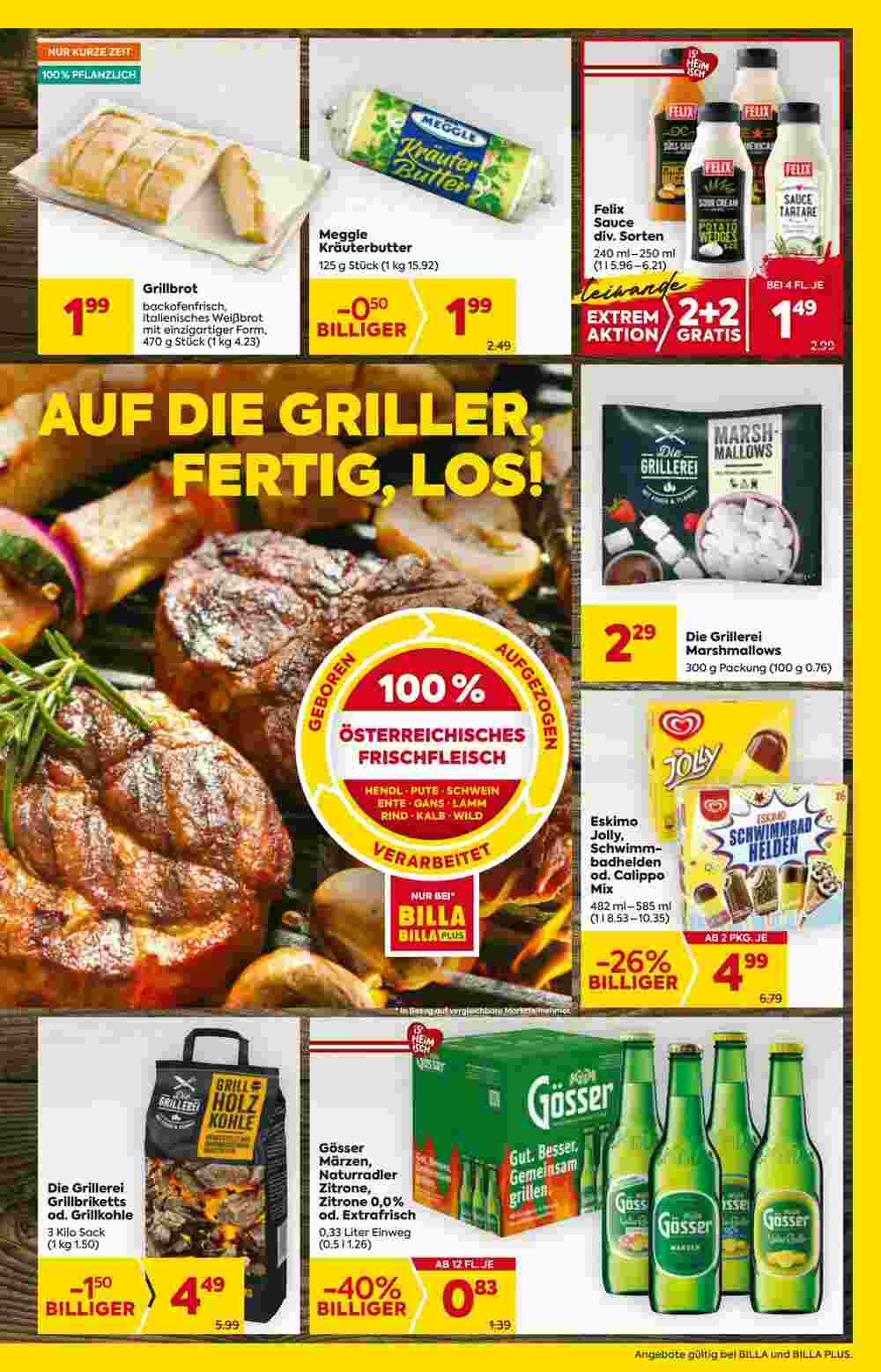 Billa Flugblatt (ab 30.04.2025) - Angebote und Prospekt - Seite 5