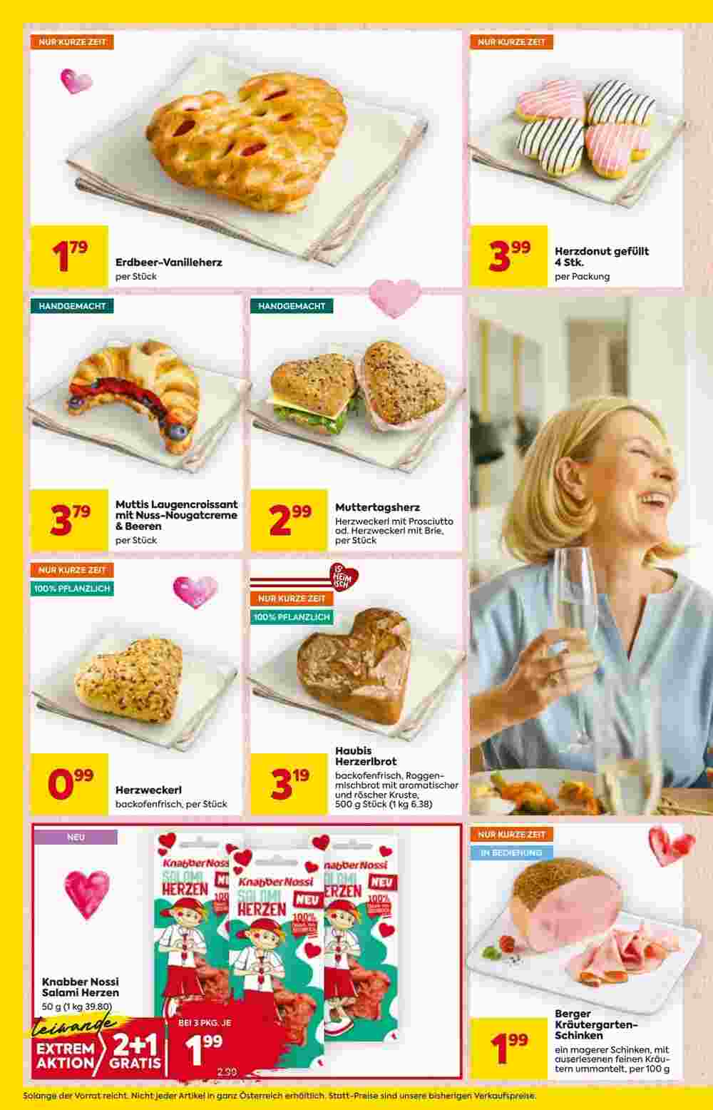 Billa Flugblatt (ab 30.04.2025) - Angebote und Prospekt - Seite 6