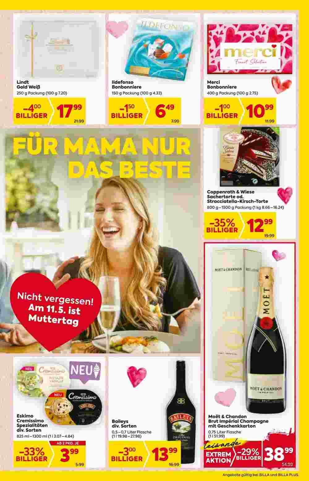 Billa Flugblatt (ab 30.04.2025) - Angebote und Prospekt - Seite 7