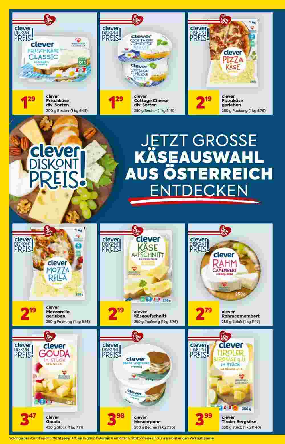 Billa Flugblatt (ab 30.04.2025) - Angebote und Prospekt - Seite 8