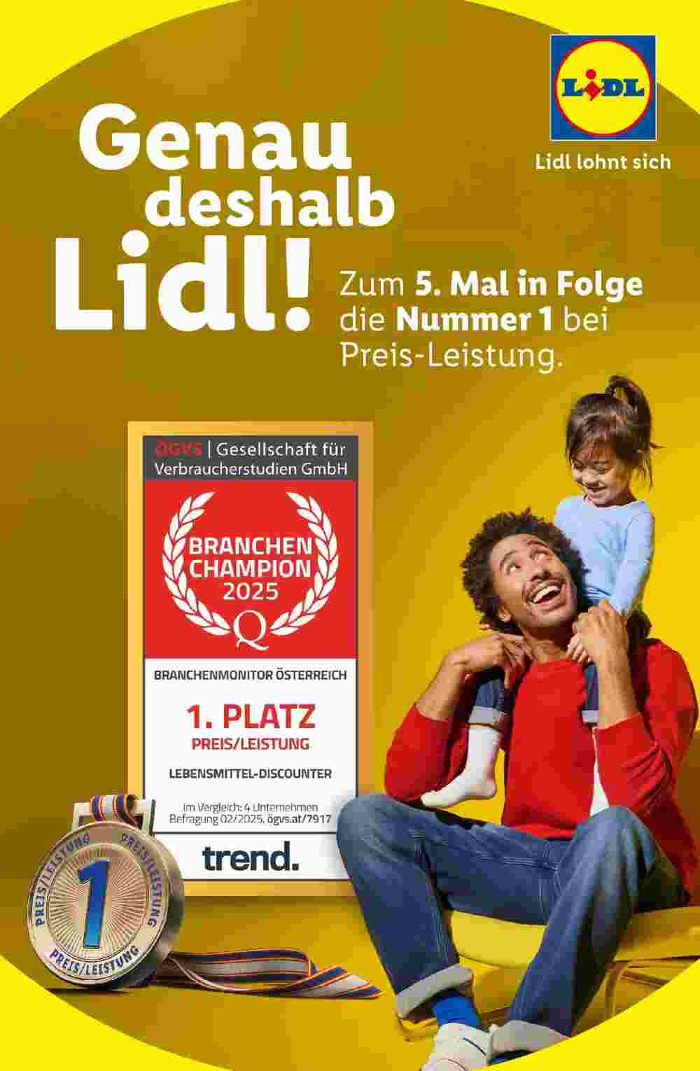Lidl Flugblatt (ab 30.04.2025) - Angebote und Prospekt - Seite 3