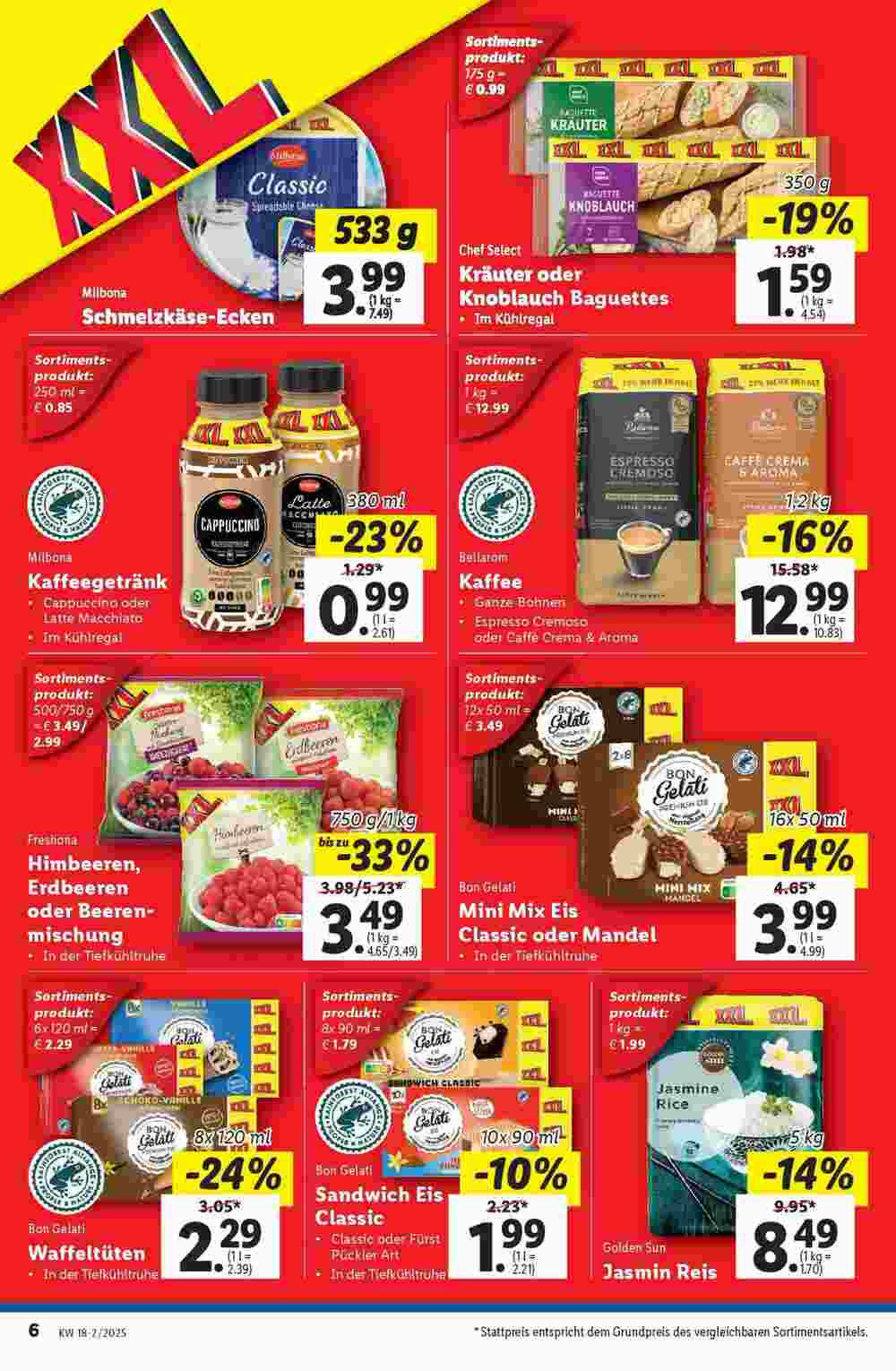Lidl Flugblatt (ab 30.04.2025) - Angebote und Prospekt - Seite 8