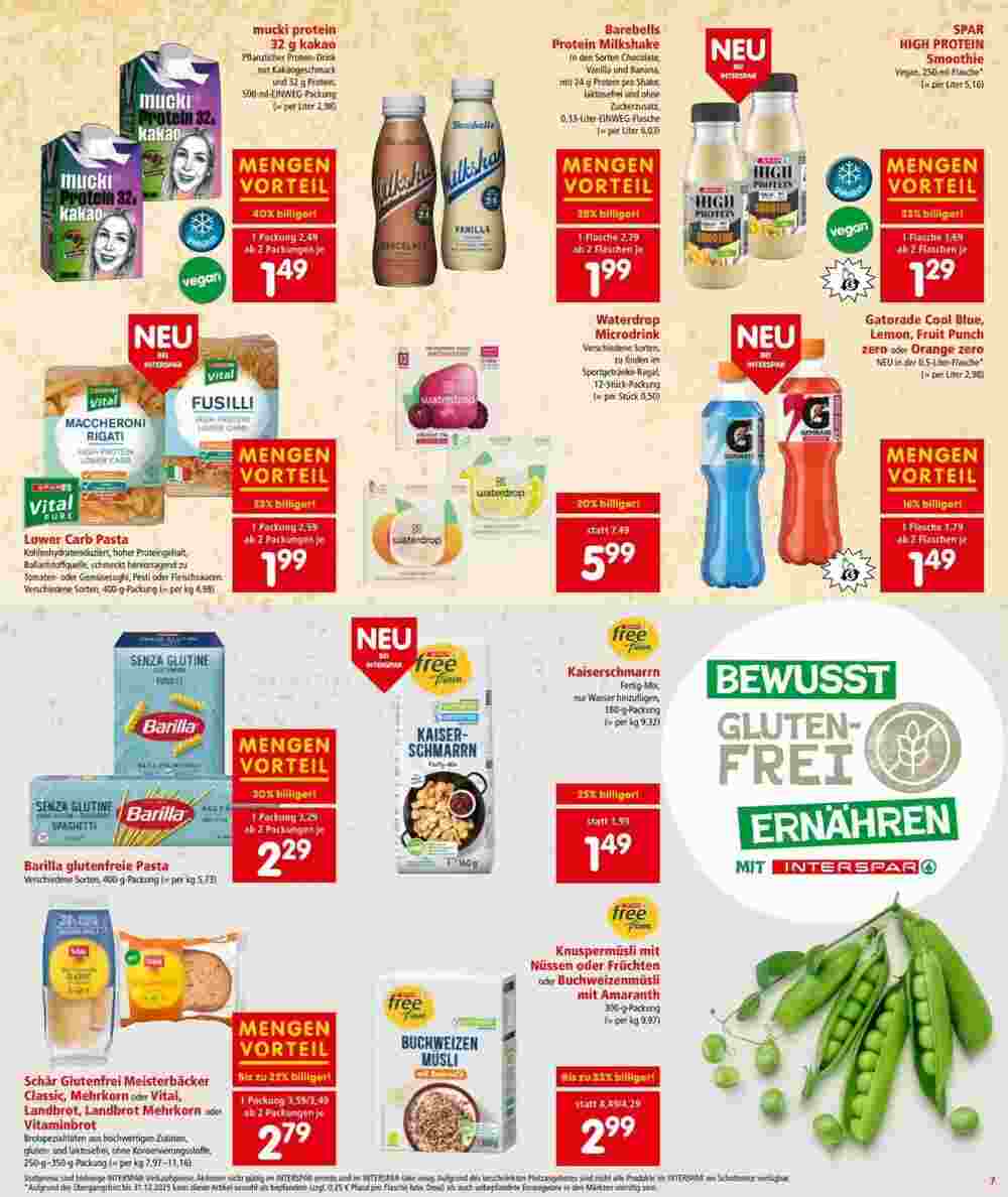 Interspar Flugblatt (ab 30.04.2025) - Angebote und Prospekt - Seite 7