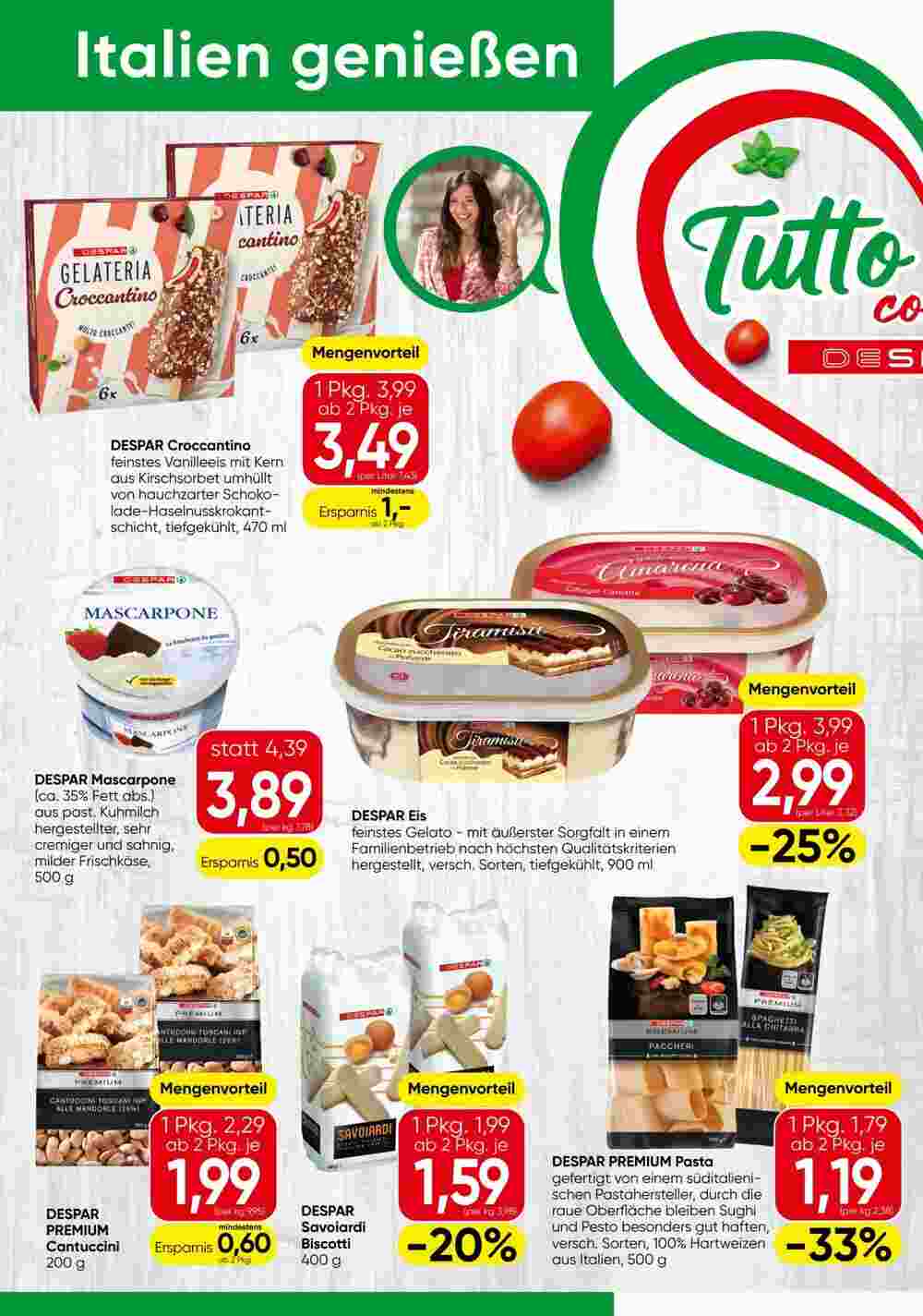 Spar Flugblatt (ab 30.04.2025) - Angebote und Prospekt - Seite 2