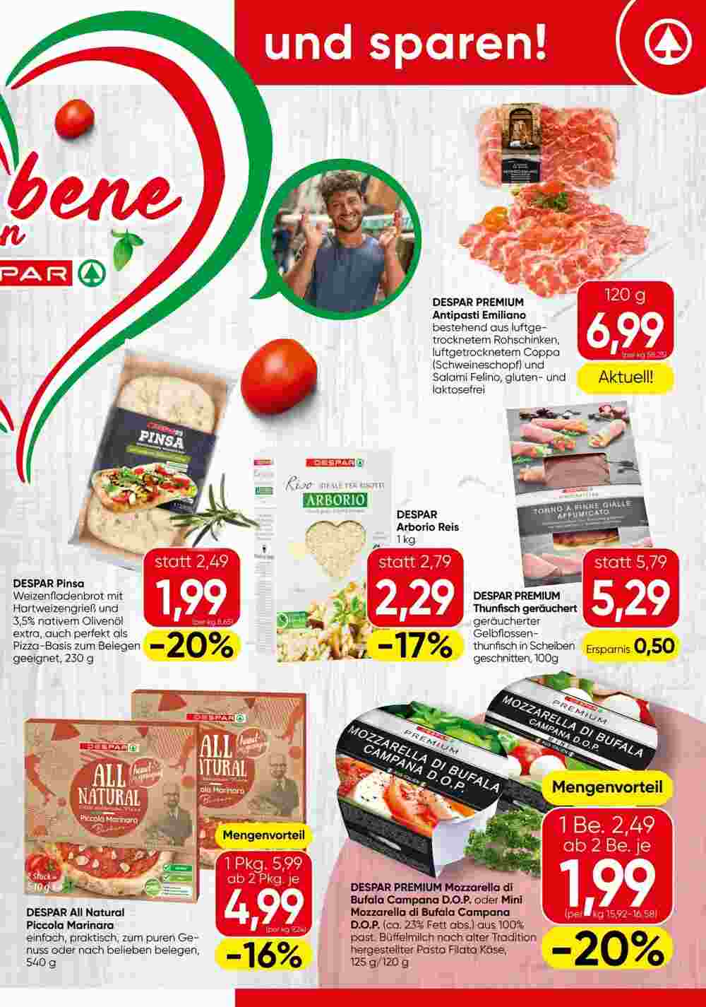 Spar Flugblatt (ab 30.04.2025) - Angebote und Prospekt - Seite 3