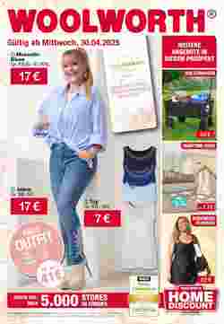 Woolworth Flugblatt (ab 30.04.2025) - Angebote und Prospekt