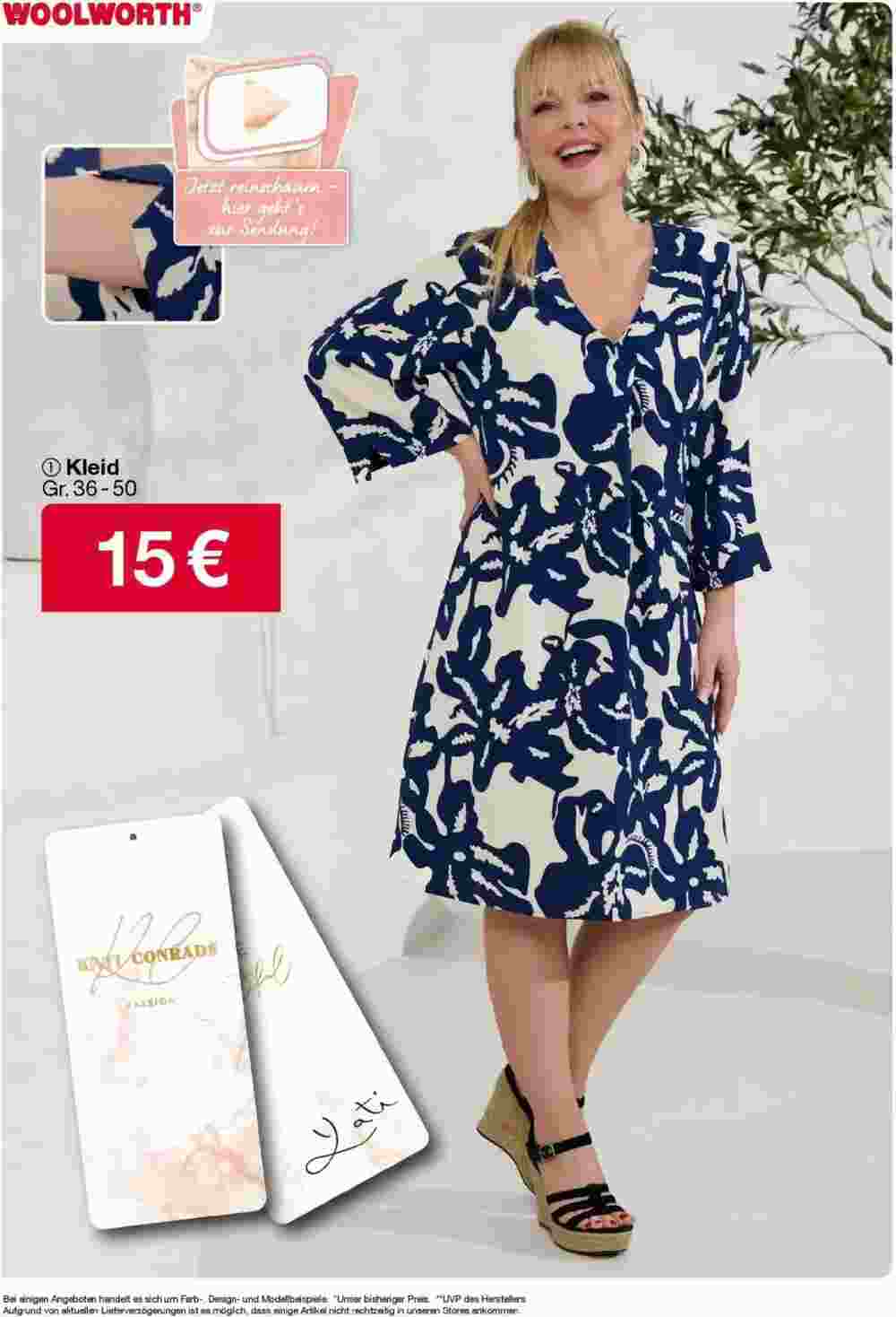 Woolworth Flugblatt (ab 30.04.2025) - Angebote und Prospekt - Seite 3