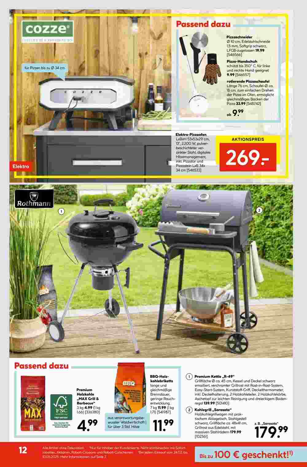 Hellweg Flugblatt (ab 30.04.2025) - Angebote und Prospekt - Seite 14