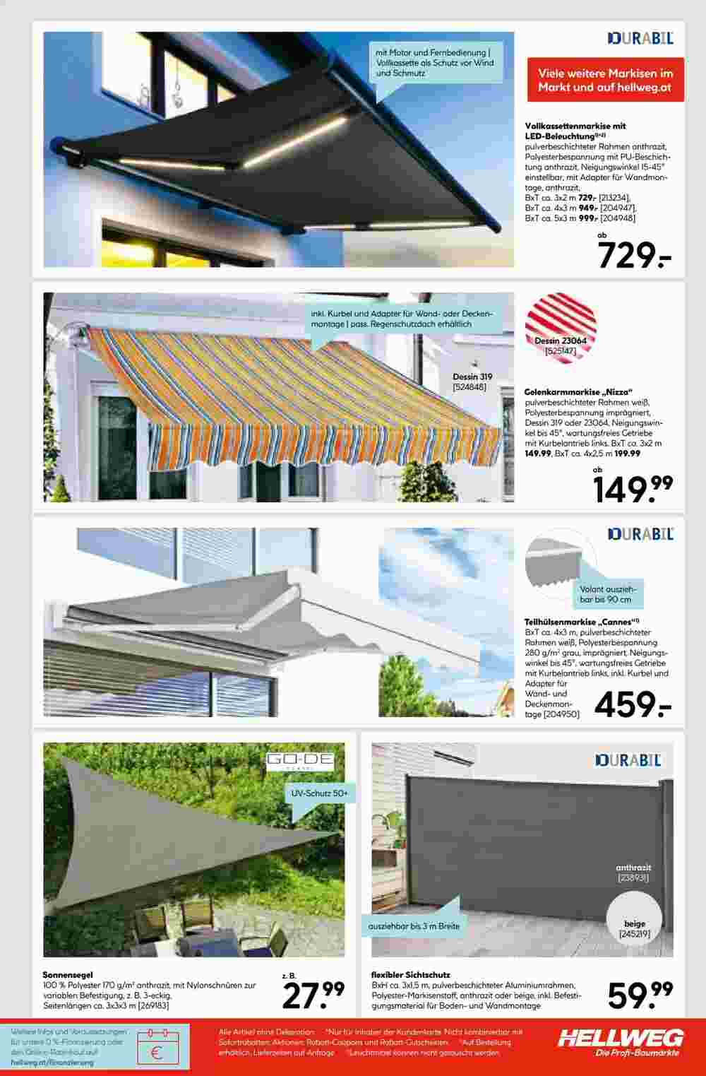 Hellweg Flugblatt (ab 30.04.2025) - Angebote und Prospekt - Seite 17