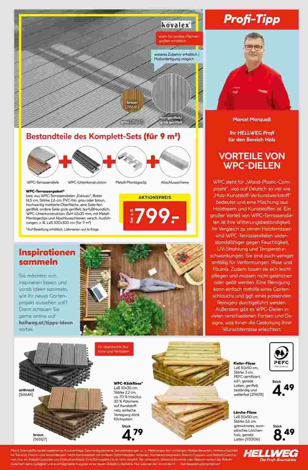 Hellweg Flugblatt (ab 30.04.2025) - Angebote und Prospekt - Seite 5