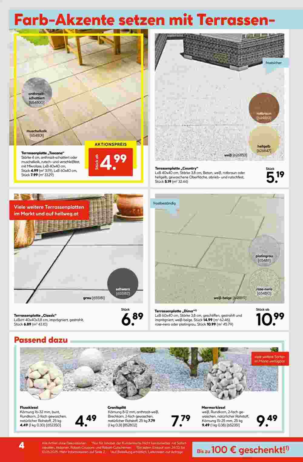 Hellweg Flugblatt (ab 30.04.2025) - Angebote und Prospekt - Seite 6