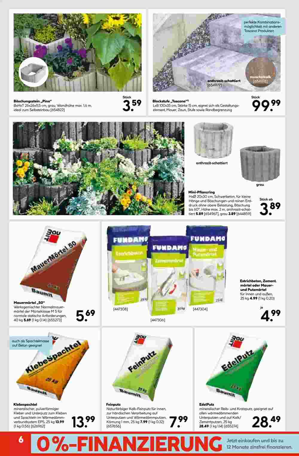 Hellweg Flugblatt (ab 30.04.2025) - Angebote und Prospekt - Seite 8