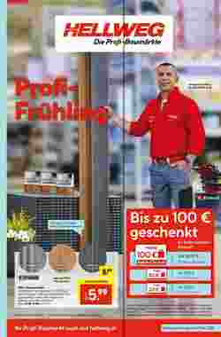 Hellweg Flugblatt (ab 30.04.2025) - Angebote und Prospekt