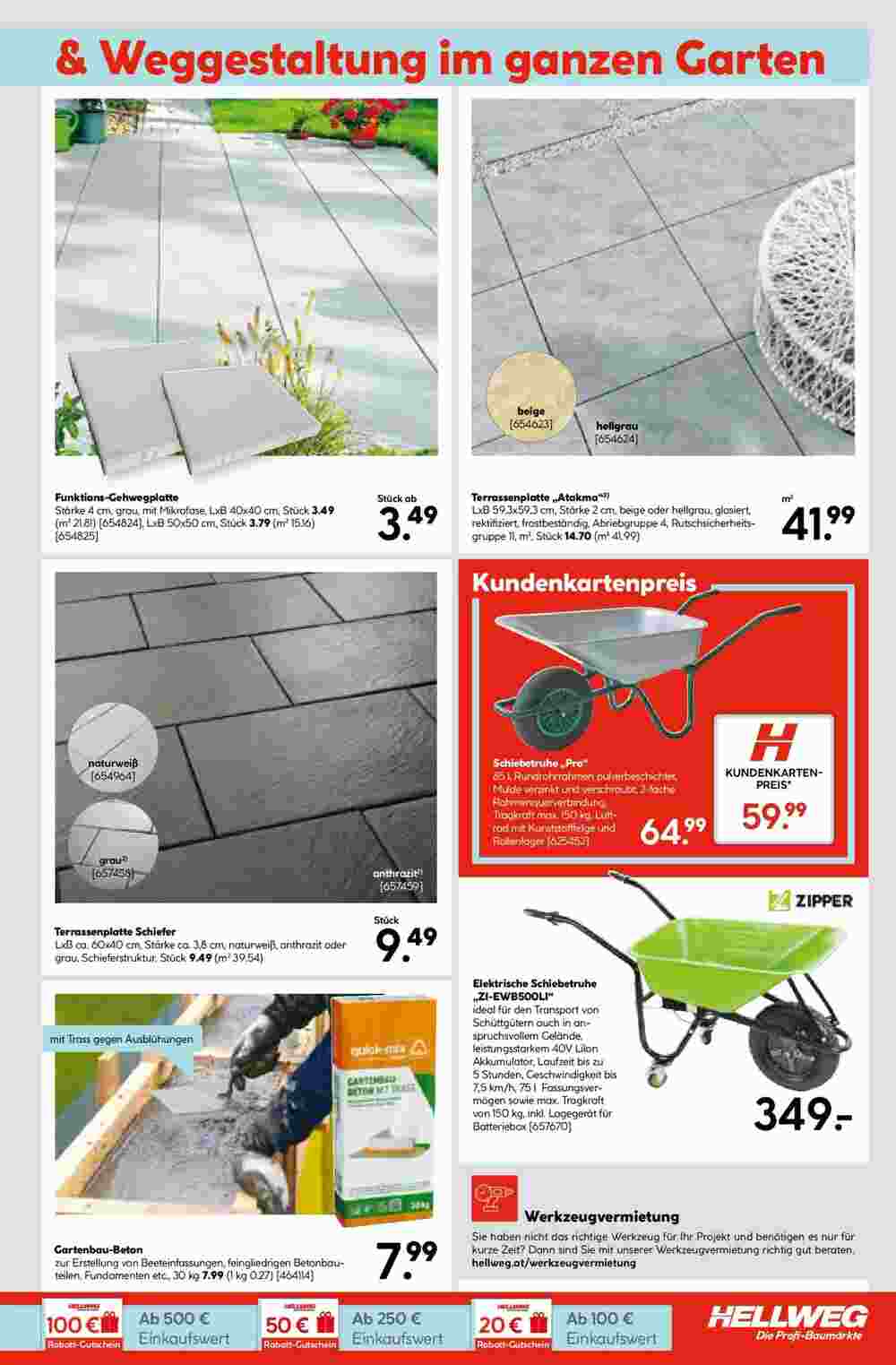 Hellweg Flugblatt (ab 30.04.2025) - Angebote und Prospekt - Seite 7