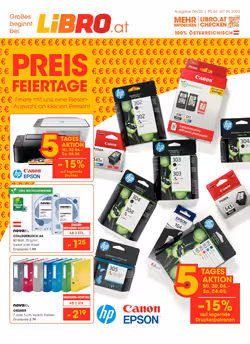 Libro Flugblatt (ab 30.04.2025) - Angebote und Prospekt