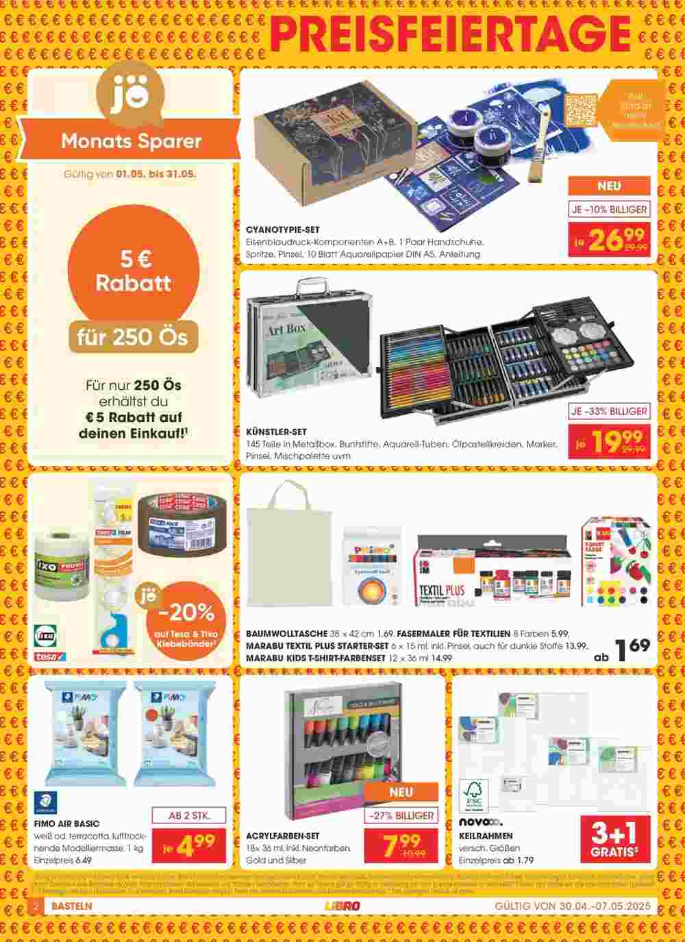 Libro Flugblatt (ab 30.04.2025) - Angebote und Prospekt - Seite 2