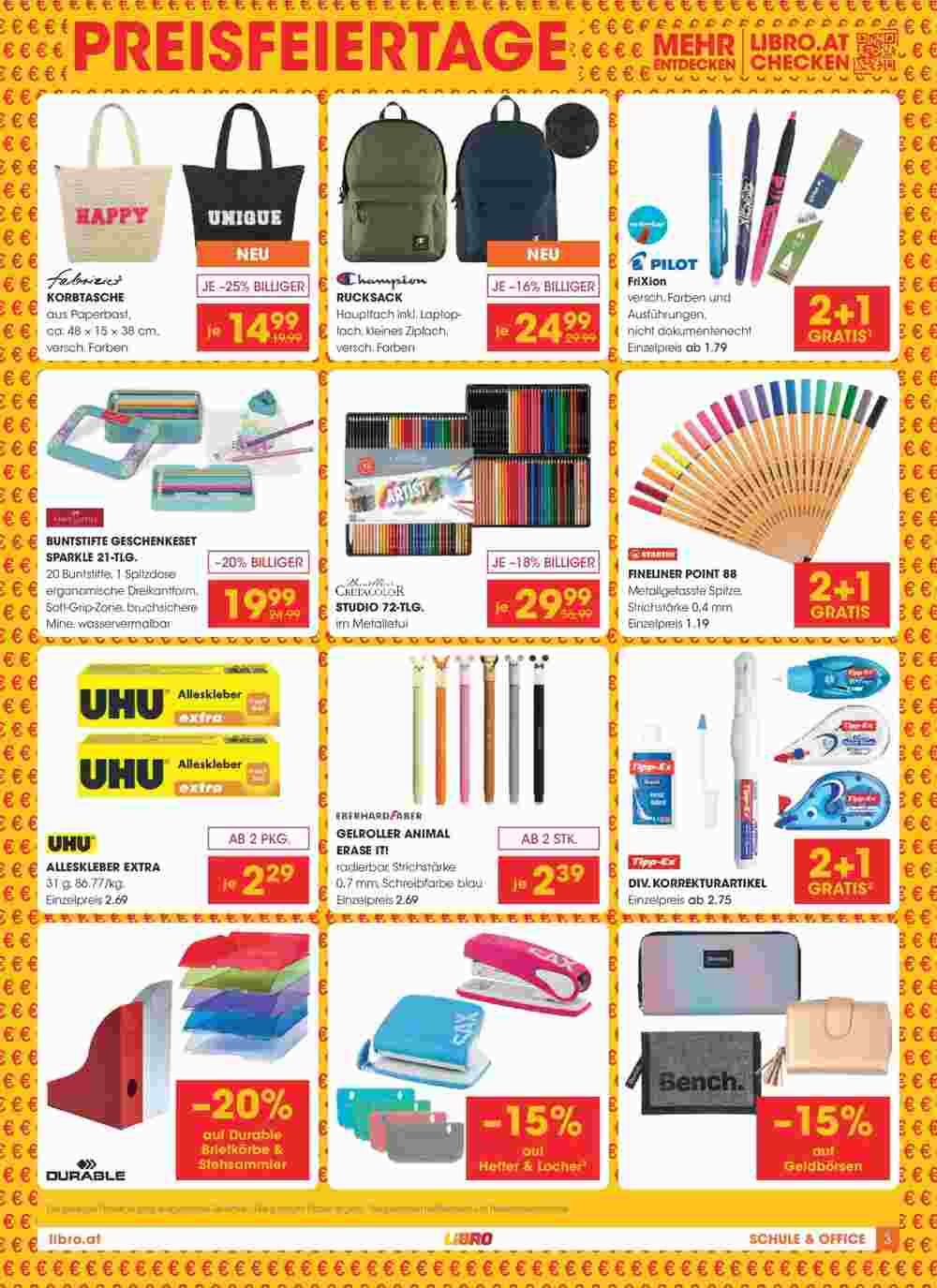 Libro Flugblatt (ab 30.04.2025) - Angebote und Prospekt - Seite 3