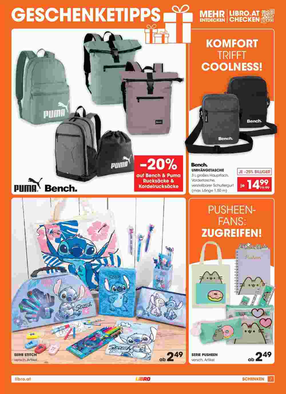 Libro Flugblatt (ab 30.04.2025) - Angebote und Prospekt - Seite 7