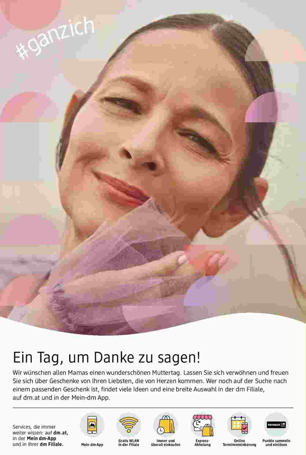 dm Flugblatt (ab 30.04.2025) - Angebote und Prospekt - Seite 2