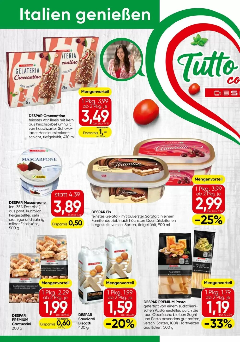 Interspar Flugblatt (ab 30.04.2025) - Angebote und Prospekt - Seite 2