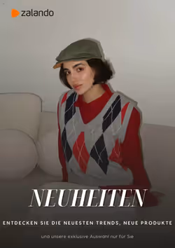 Zalando Flugblatt (ab 01.05.2025) - Angebote und Prospekt