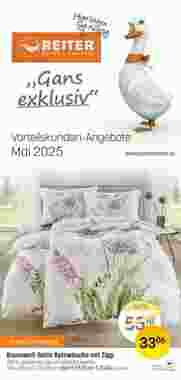 Reiter Flugblatt (ab 01.05.2025) - Angebote und Prospekt