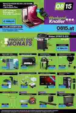 0815 Flugblatt (ab 01.05.2025) - Angebote und Prospekt