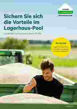 Lagerhaus Flugblatt (ab 01.05.2025) - Angebote und Prospekt
