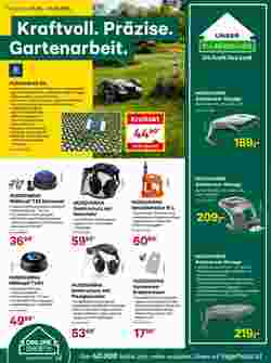 Lagerhaus Flugblatt (ab 01.05.2025) - Angebote und Prospekt