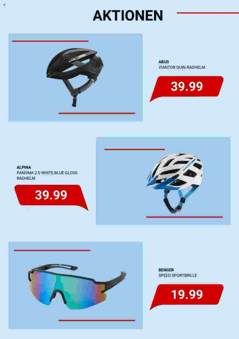 Hervis Flugblatt (ab 01.05.2025) - Angebote und Prospekt - Seite 4