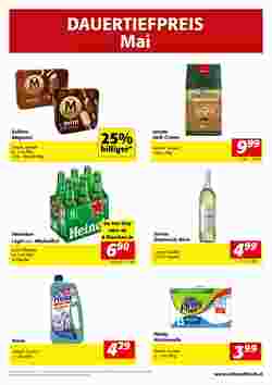 Nah&Frisch Flugblatt (ab 01.05.2025) - Angebote und Prospekt