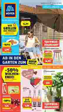 Hofer Flugblatt (ab 02.05.2025) - Angebote und Prospekt