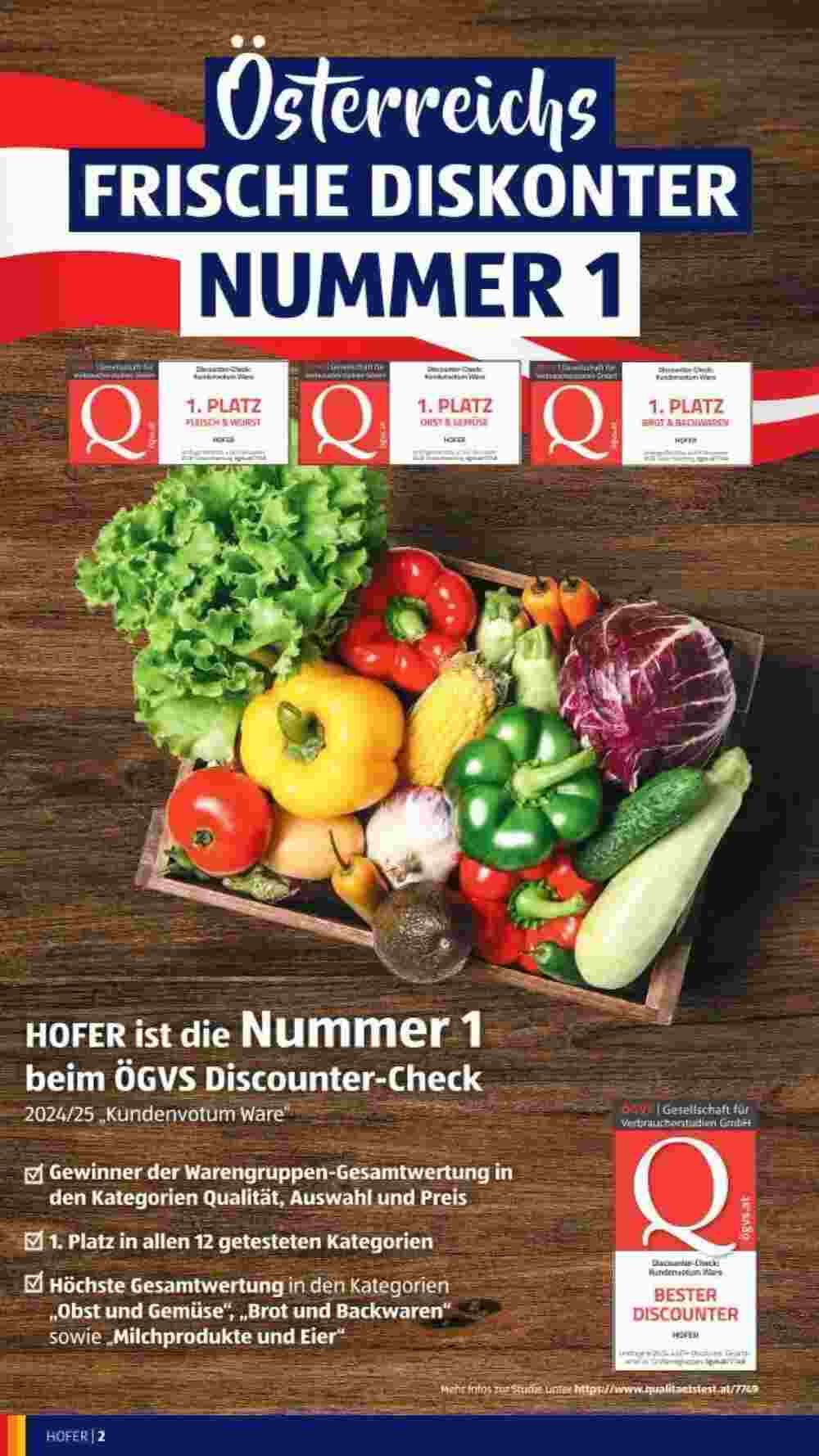 Hofer Flugblatt (ab 02.05.2025) - Angebote und Prospekt - Seite 4