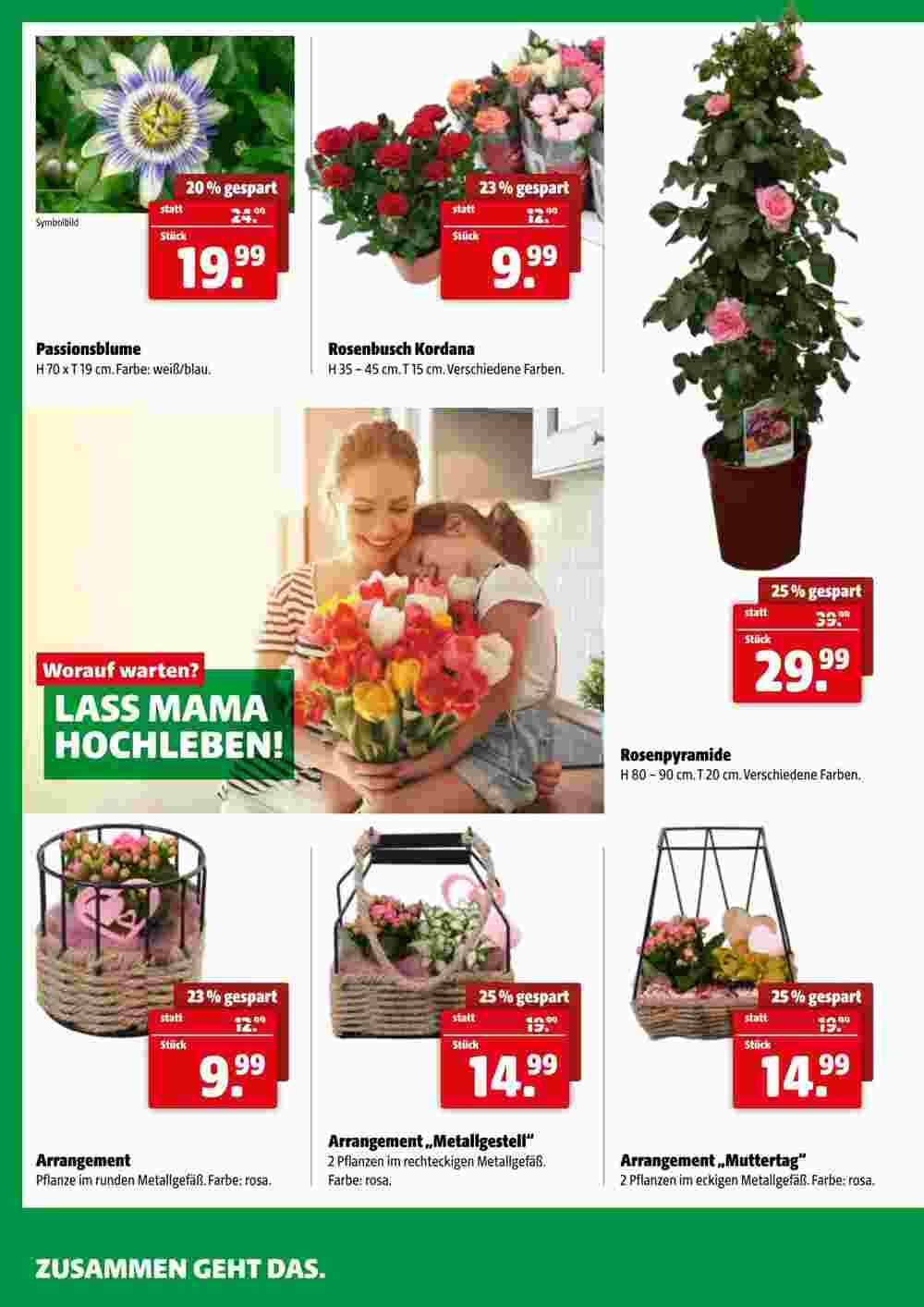 Der Grissemann Flugblatt (ab 02.05.2025) - Angebote und Prospekt - Seite 10