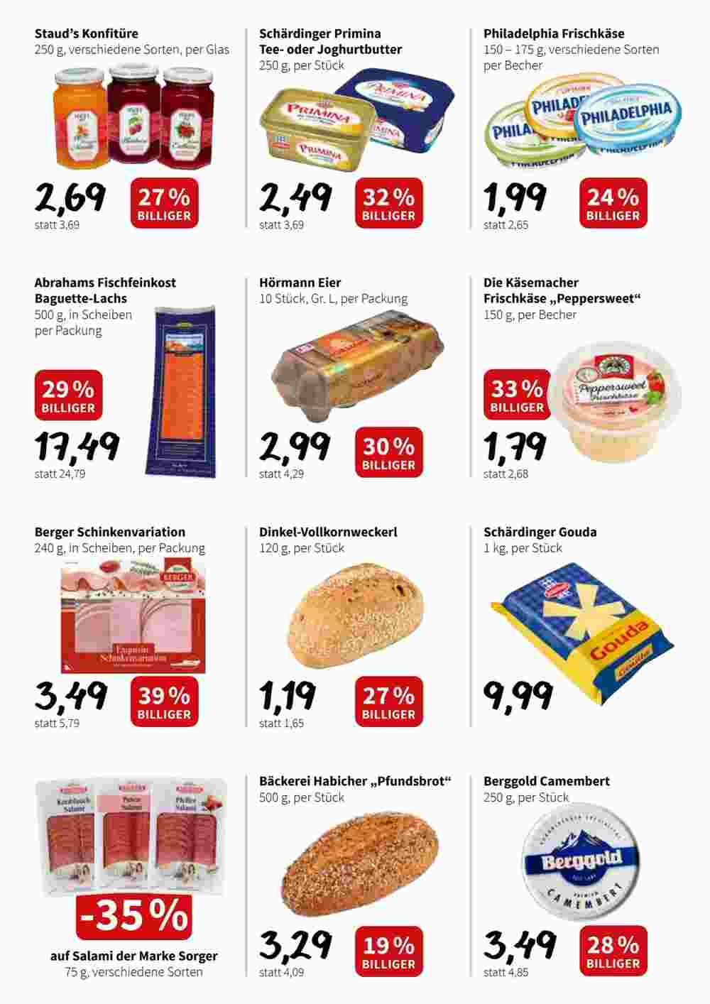 Der Grissemann Flugblatt (ab 02.05.2025) - Angebote und Prospekt - Seite 3