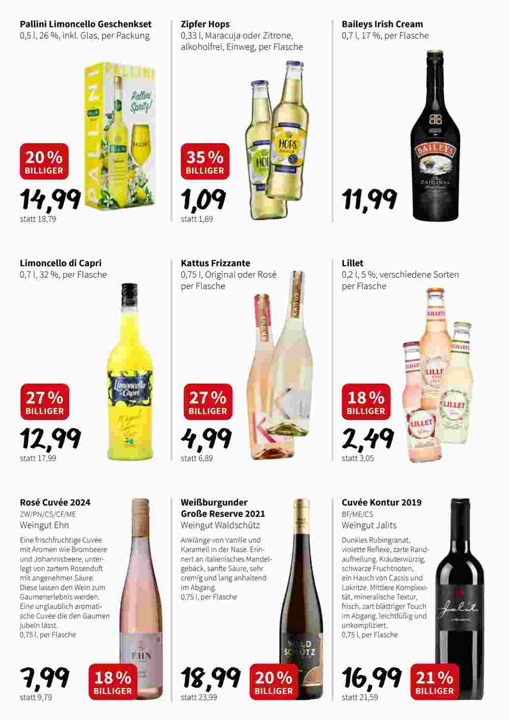 Der Grissemann Flugblatt (ab 02.05.2025) - Angebote und Prospekt - Seite 8
