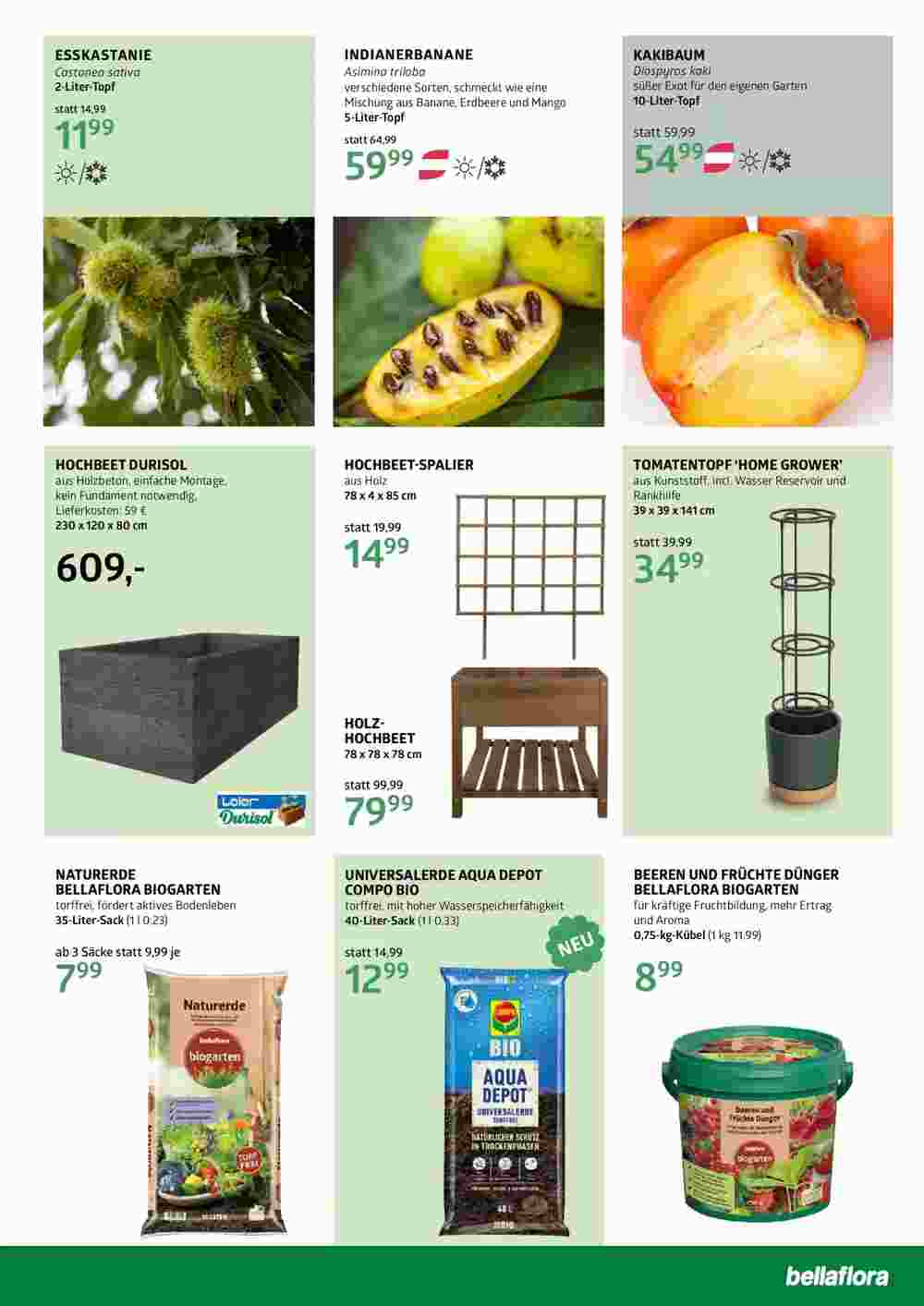 Bellaflora Flugblatt (ab 02.05.2025) - Angebote und Prospekt - Seite 11