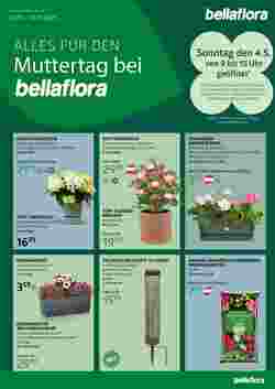 Bellaflora Flugblatt (ab 02.05.2025) - Angebote und Prospekt