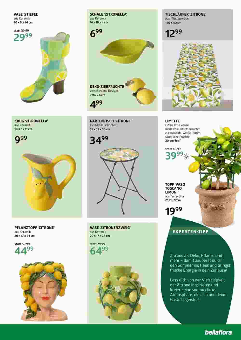 Bellaflora Flugblatt (ab 02.05.2025) - Angebote und Prospekt - Seite 5