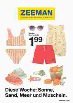 Zeeman Flugblatt (ab 03.05.2025) - Angebote und Prospekt