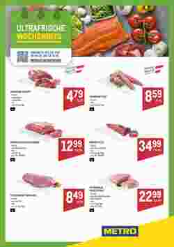Metro Flugblatt (ab 04.05.2025) - Angebote und Prospekt