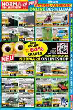 Norma Flugblatt (ab 05.05.2025) - Angebote und Prospekt