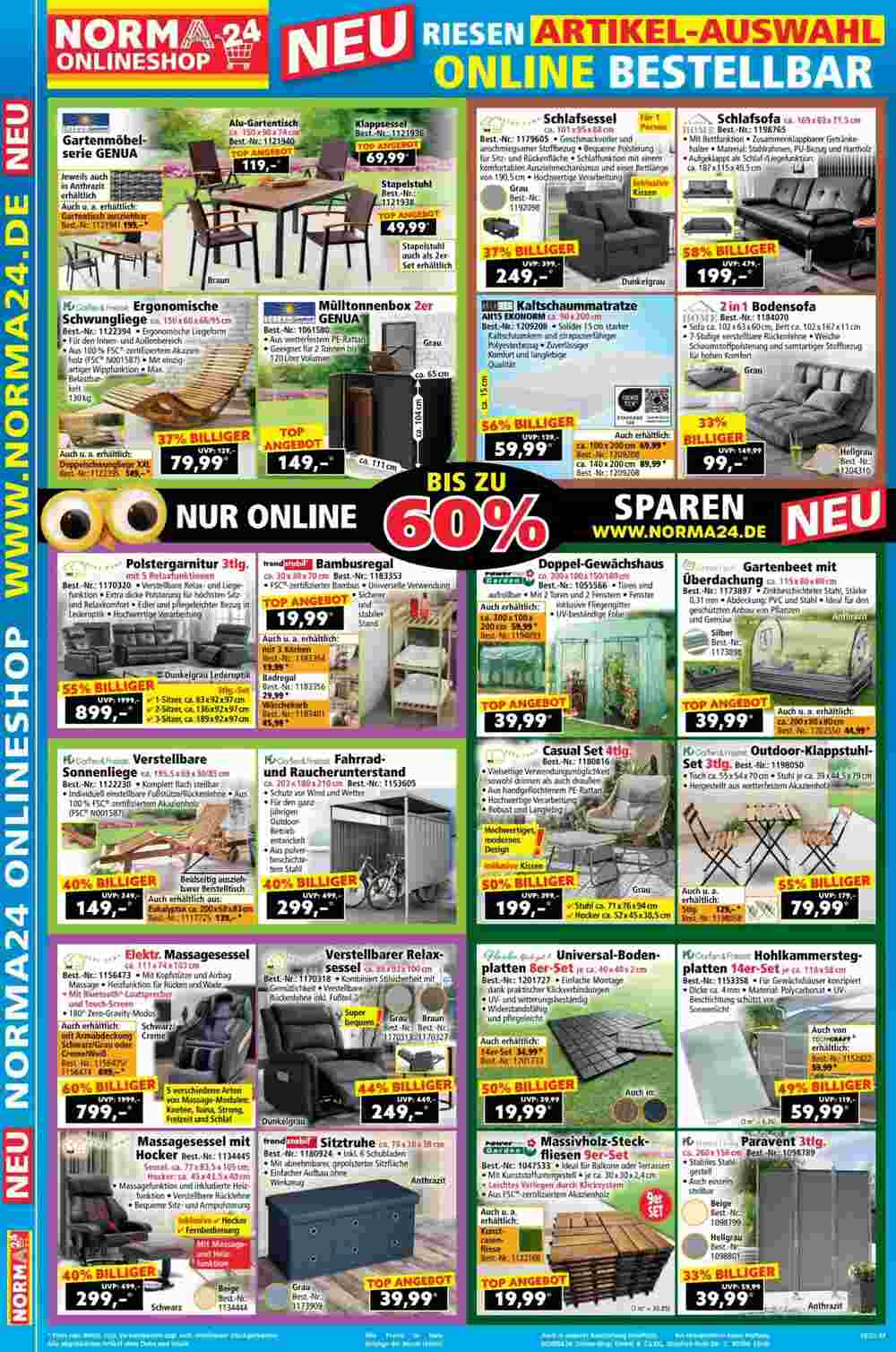 Norma Flugblatt (ab 05.05.2025) - Angebote und Prospekt - Seite 2