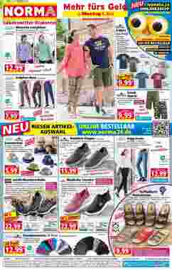 Norma Flugblatt (ab 05.05.2025) - Angebote und Prospekt