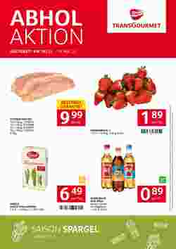 Transgourmet Flugblatt (ab 05.05.2025) - Angebote und Prospekt