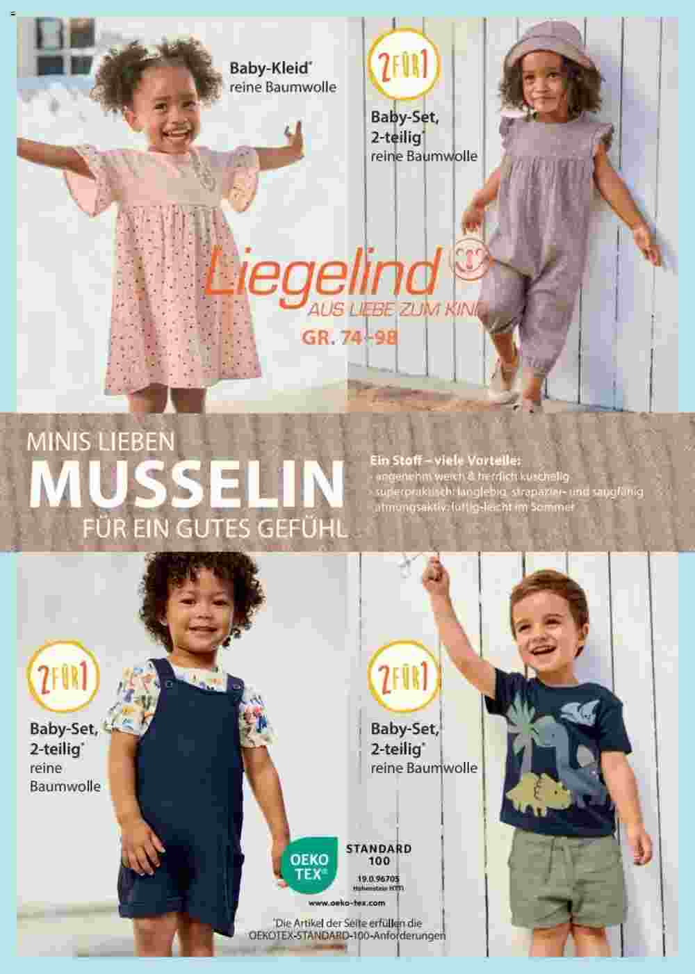 NKD Flugblatt (ab 05.05.2025) - Angebote und Prospekt - Seite 16