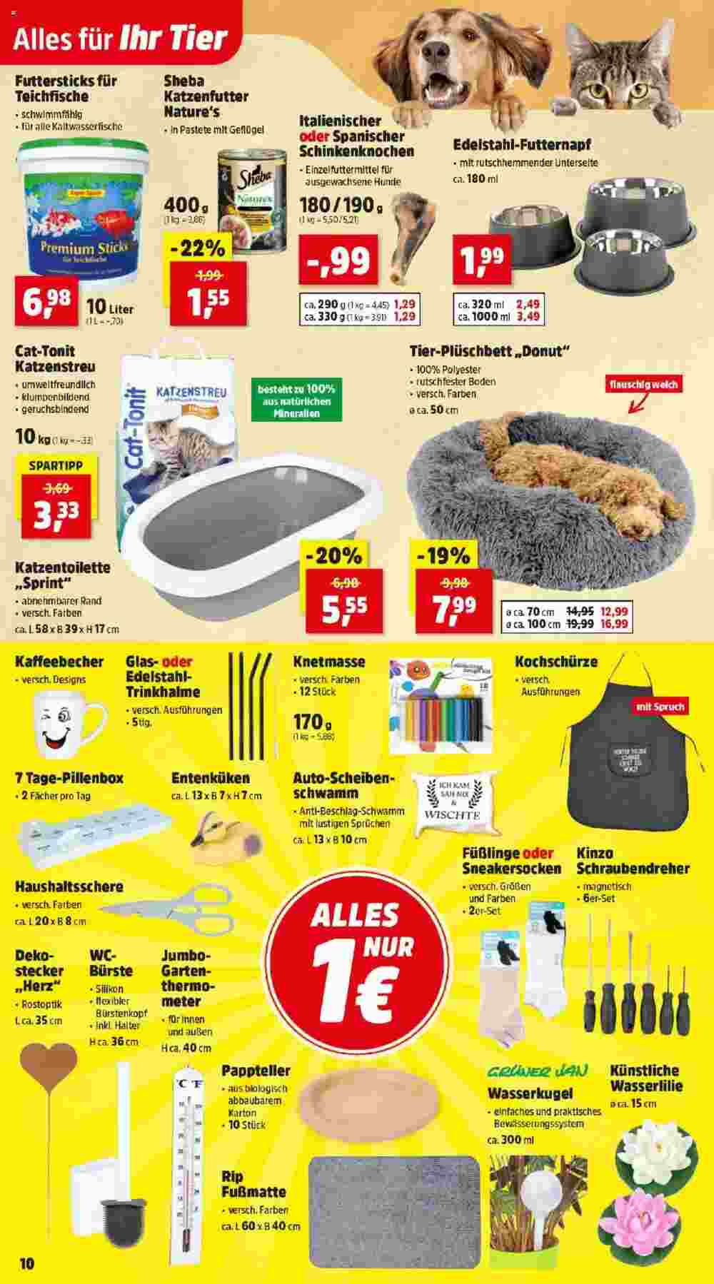 Thomas Philipps Flugblatt (ab 05.05.2025) - Angebote und Prospekt - Seite 10