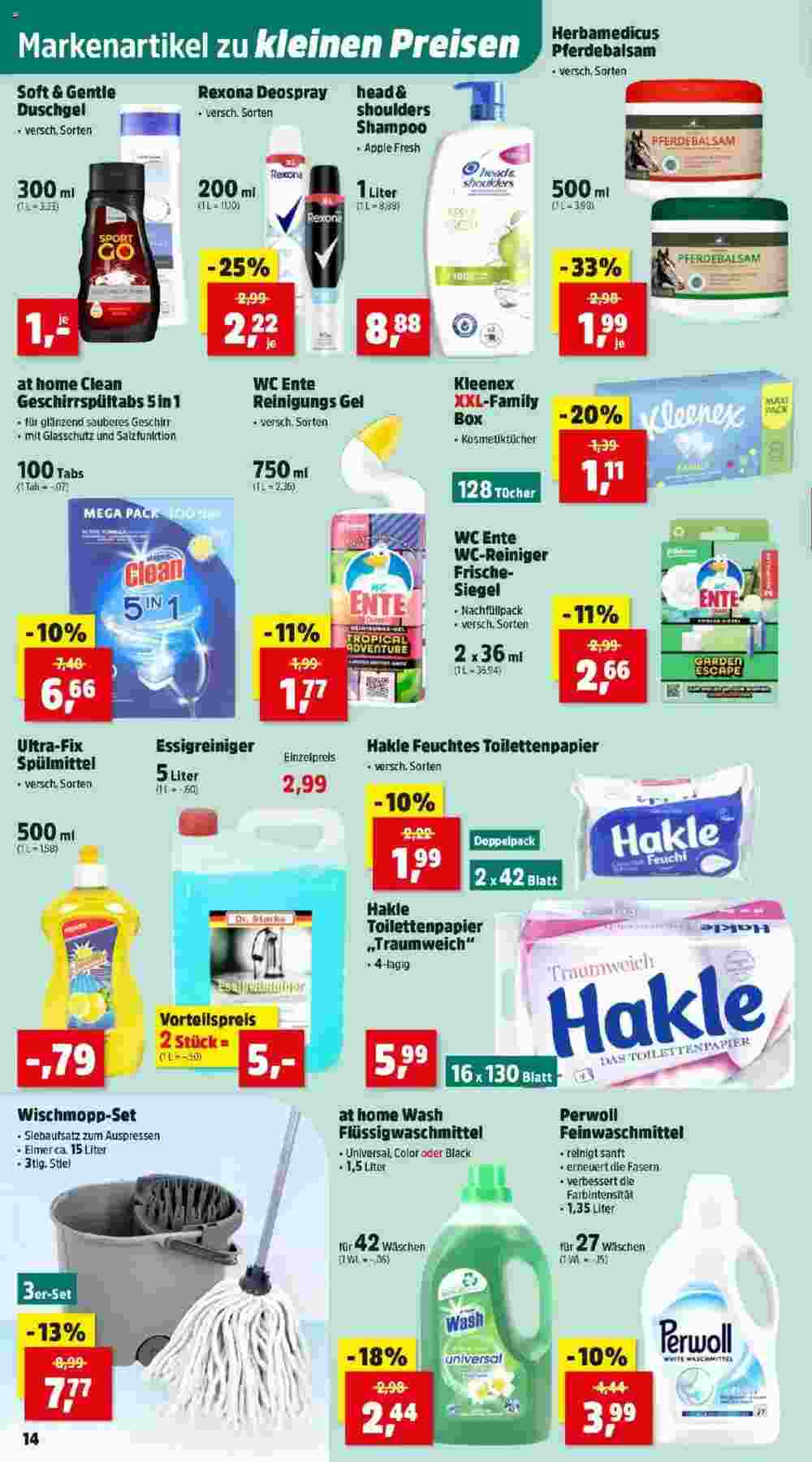 Thomas Philipps Flugblatt (ab 05.05.2025) - Angebote und Prospekt - Seite 14