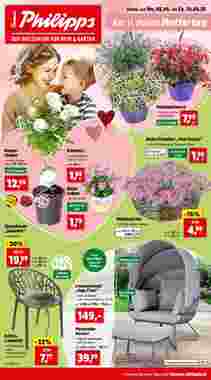 Thomas Philipps Flugblatt (ab 05.05.2025) - Angebote und Prospekt